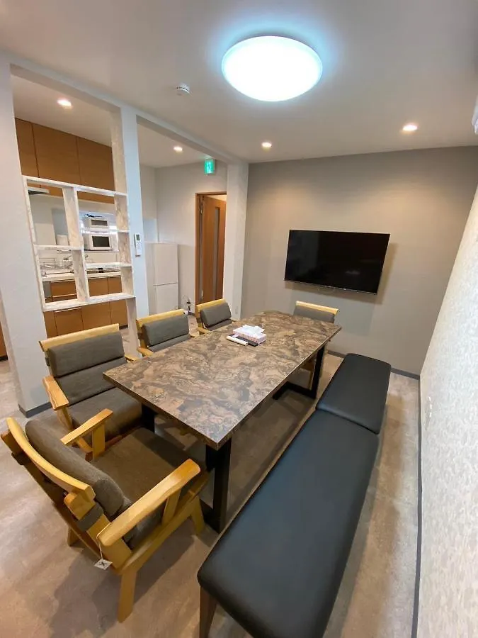 和ノ楓cottage　新宿の2階建て5室2シャワー2トイレ Tokyo 0*,  Japan