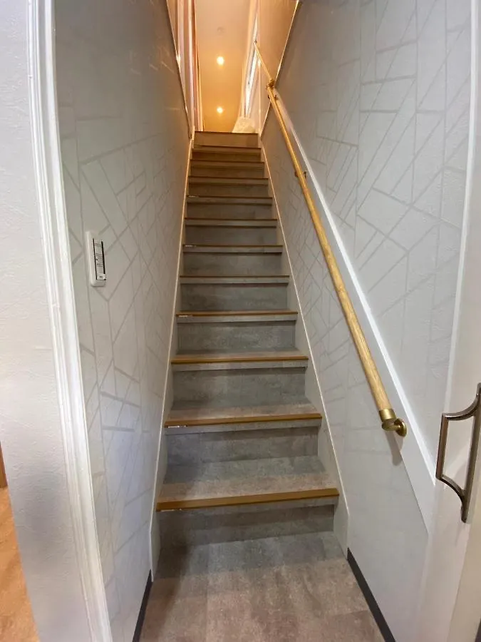 和ノ楓cottage　新宿の2階建て5室2シャワー2トイレ Tokyo