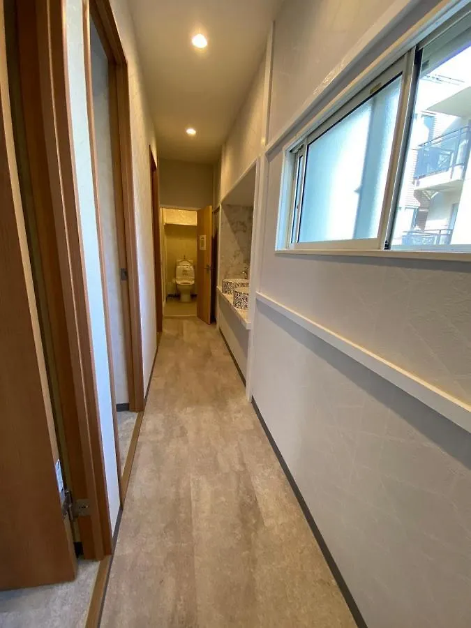 Holiday home 和ノ楓cottage　新宿の2階建て5室2シャワー2トイレ Tokyo Japan