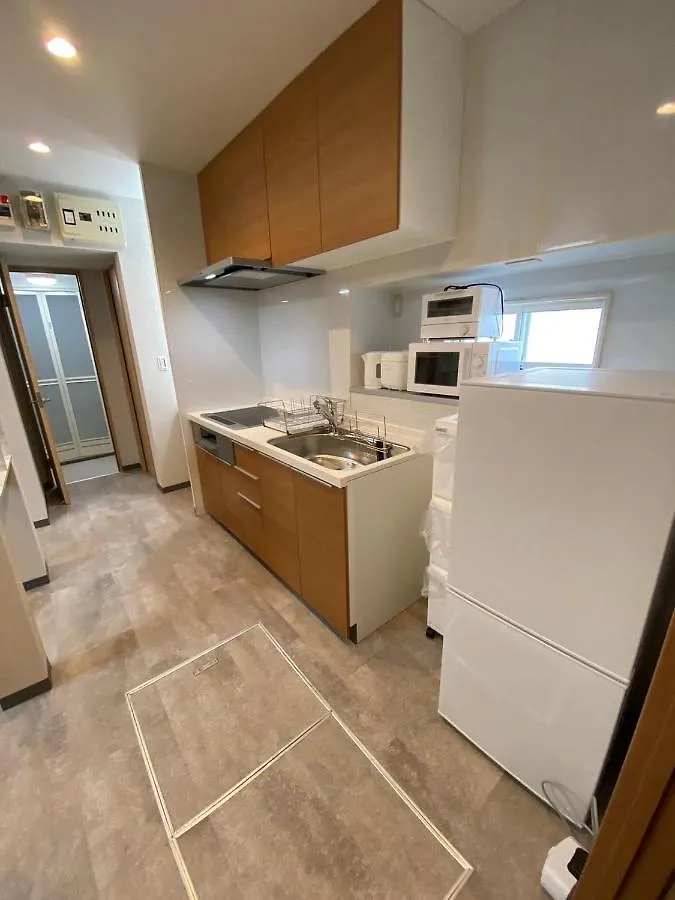 和ノ楓cottage　新宿の2階建て5室2シャワー2トイレ Tokyo Japan