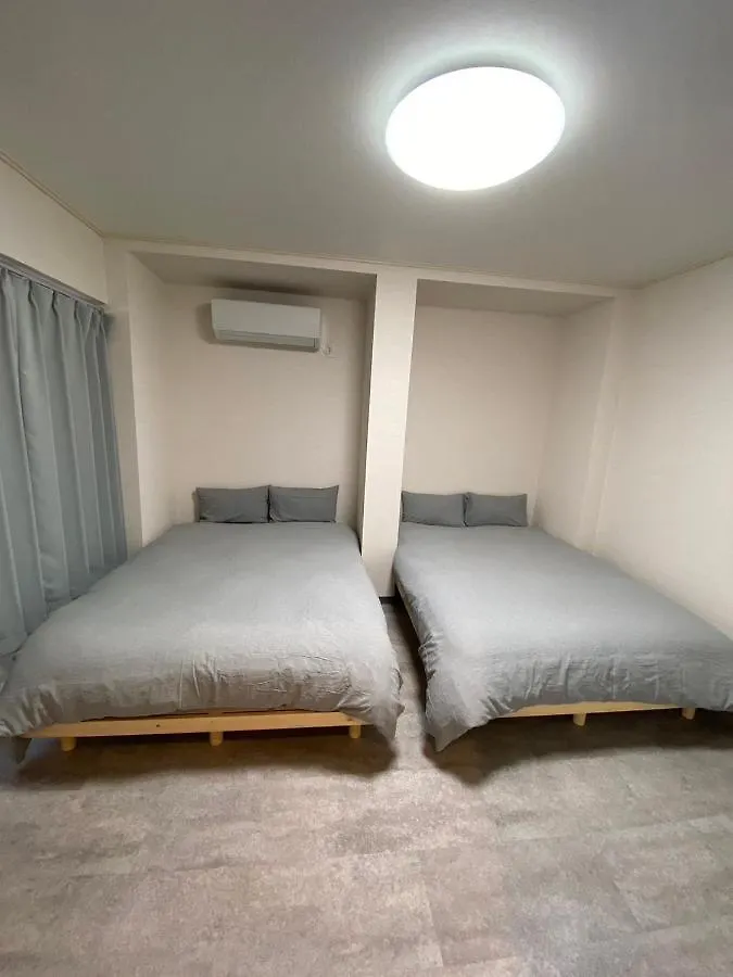 和ノ楓cottage　新宿の2階建て5室2シャワー2トイレ Tokyo