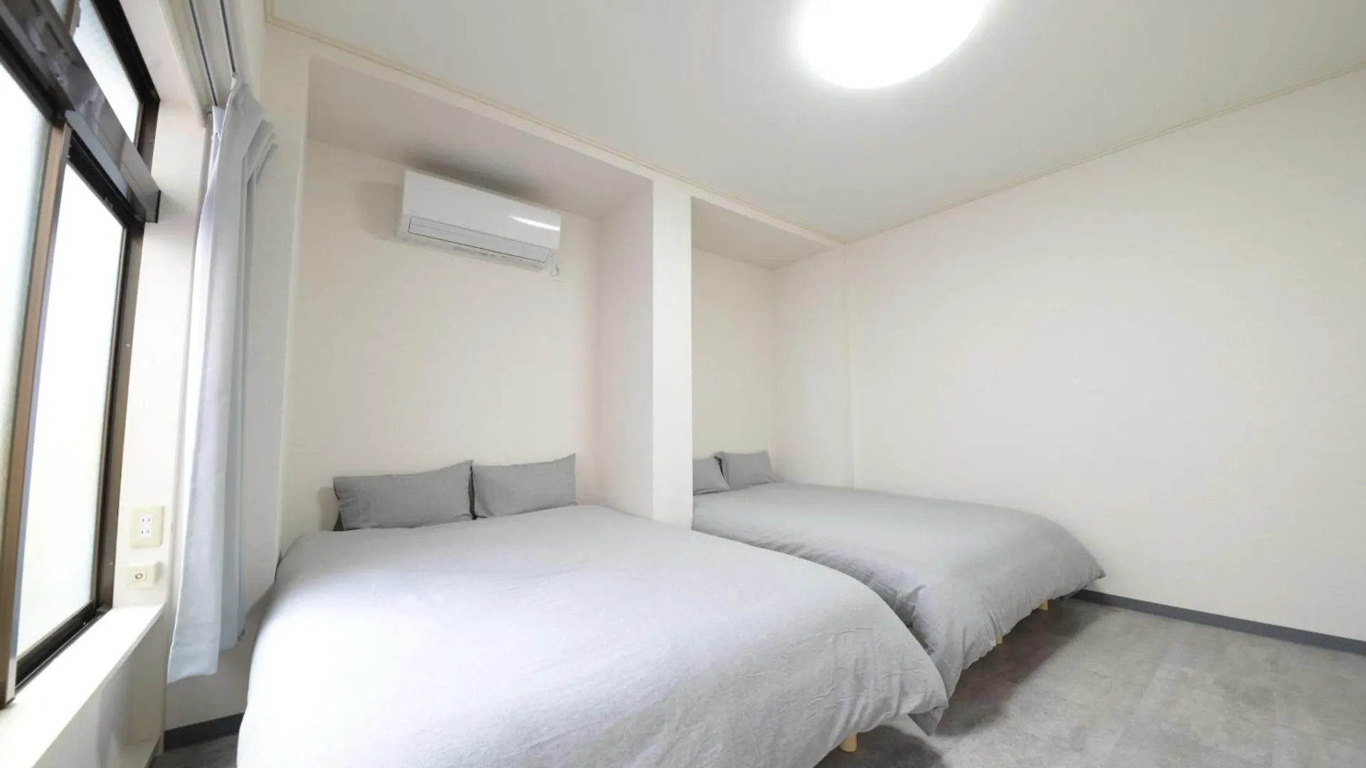Holiday home 和ノ楓cottage　新宿の2階建て5室2シャワー2トイレ Tokyo