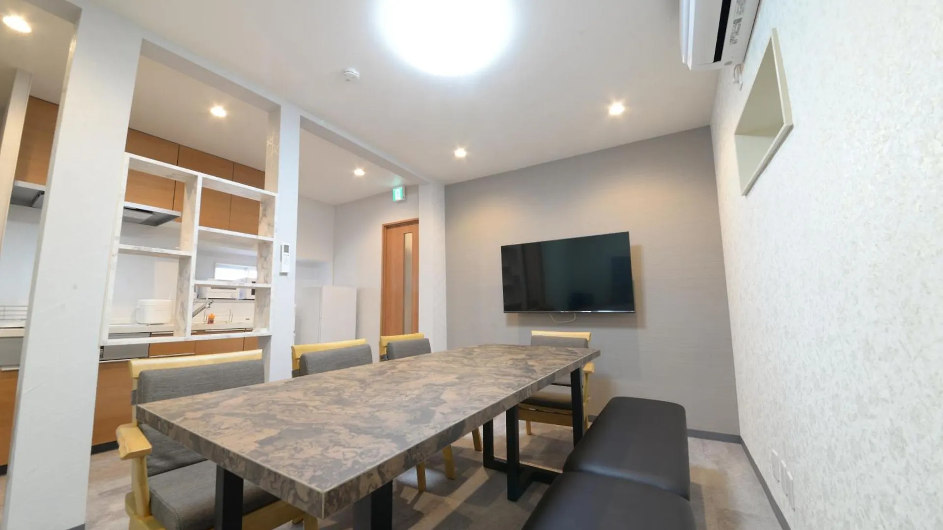 和ノ楓cottage　新宿の2階建て5室2シャワー2トイレ Tokyo